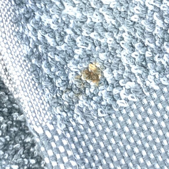 CHANEL sport fringe CC CC Mark Beach towel Bath towel Interior Lap blanket - Picture 3 of 6